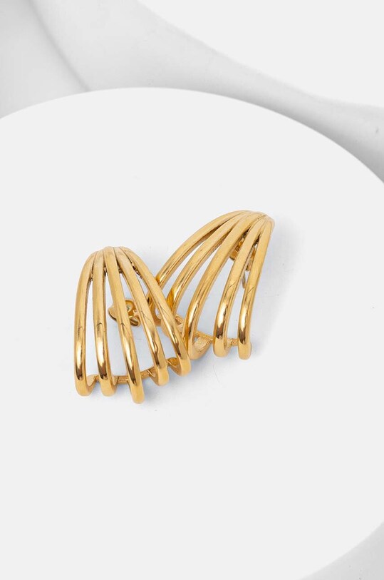 Сережки Answear Lab 4229.cdb золотий WZ24