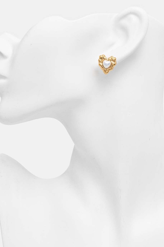 Сережки Answear.LAB 2 шт золотой 4232..cdb