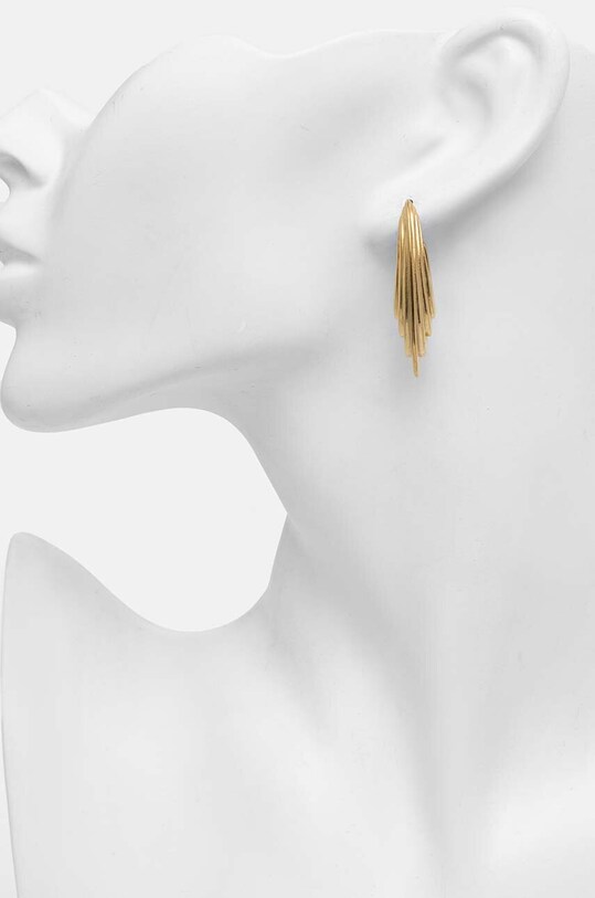 Сережки Answear.LAB золотой 4234..cdb