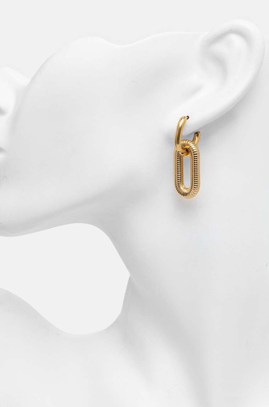 Answear Lab cercei aur 4235..cdb