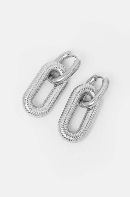 Σκουλαρίκια Answear.LAB 4235..cdb ασημί WZ24