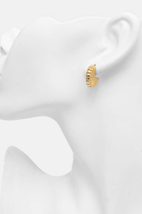 Answear Lab cercei 2-pack aur 4238..cdb