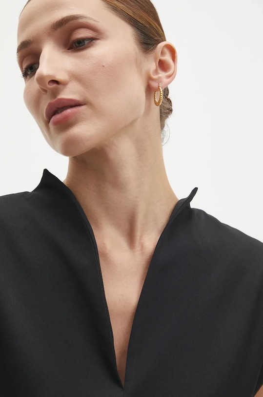 Answear Lab cercei 2-pack 4238..cdb aur