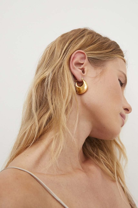 Answear Lab cercei aur 4239..cdb