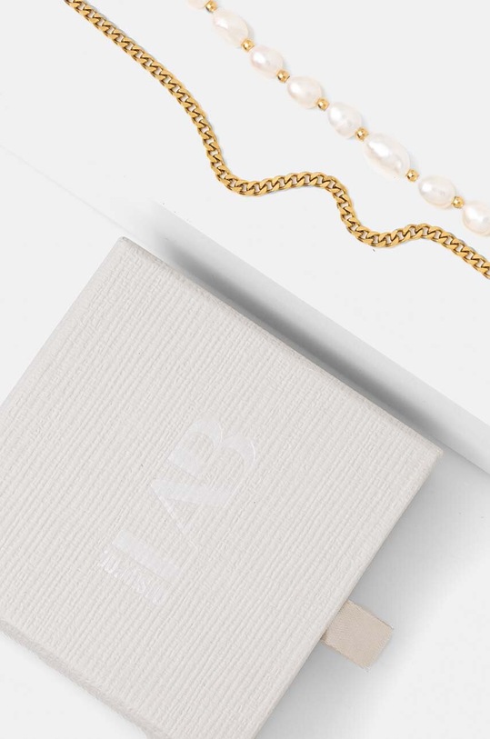Akcesoria Answear Lab naszyjnik 4247..cdb złoty