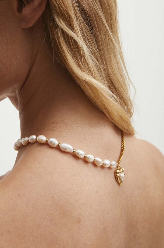 Answear Lab naszyjnik 4247..cdb złoty