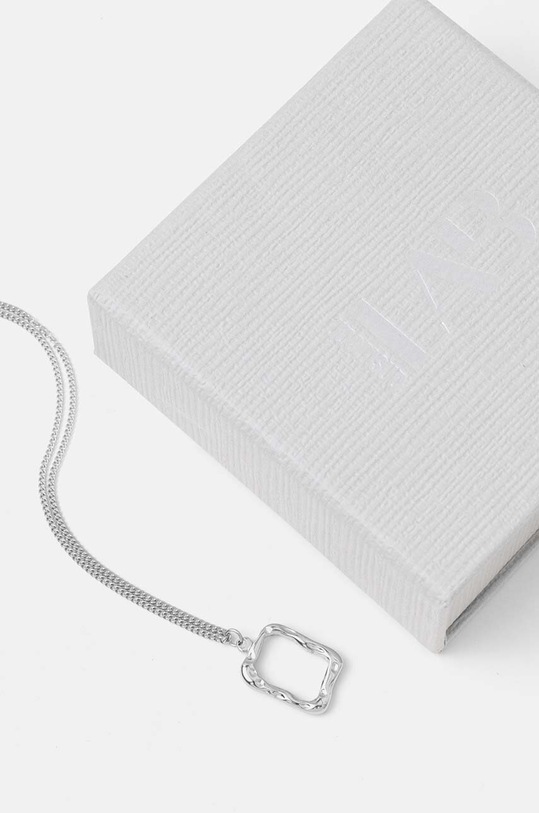 Akcesoria Answear.LAB naszyjnik 4249..cdb srebrny