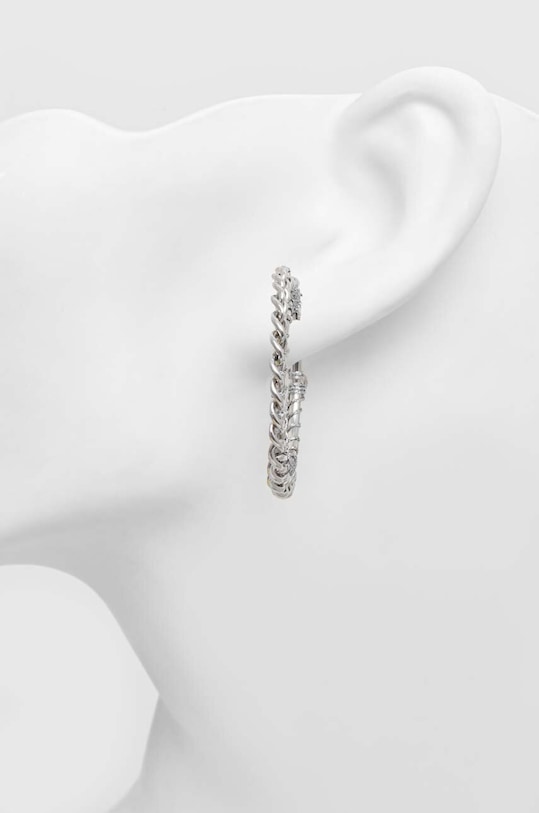 Doplňky Náušnice Answear.LAB ke216.fd stříbrná