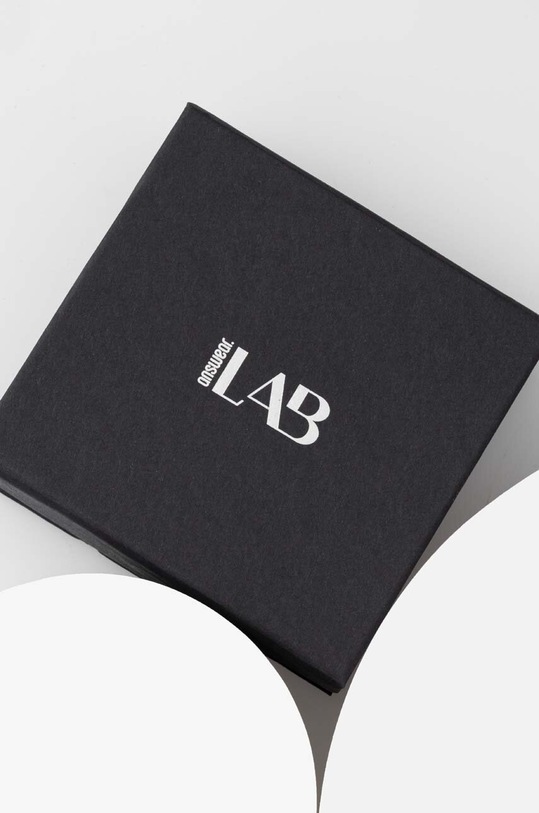 Náušnice Answear.LAB stříbrná ke216.fd