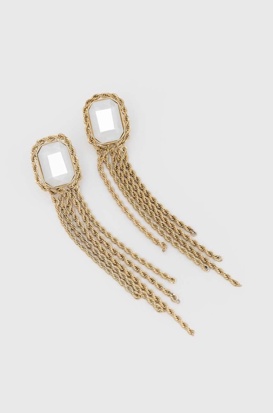 Σκουλαρίκια Answear.LAB ke1109.fd χρυσαφί WW24