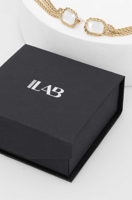 Σκουλαρίκια Answear.LAB χρυσαφί ke1109.fd