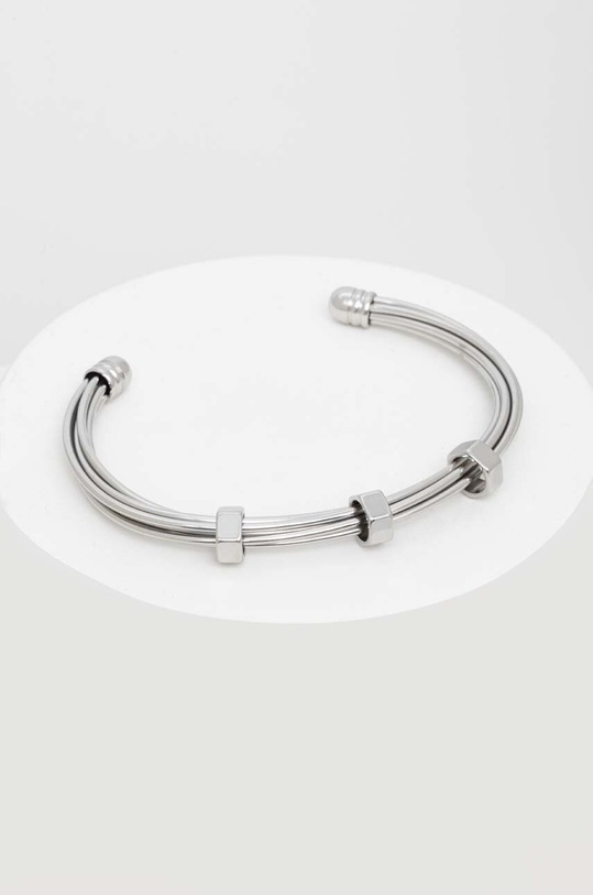 Answear Lab bransoletka bra1202a.101.fd srebrny WW24