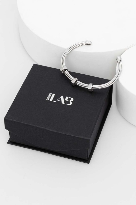 Akcesoria Answear Lab bransoletka bra1202a.101.fd srebrny