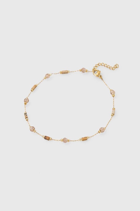 Answear.LAB bokalánc bransoletka na kostke 21110.fh arany WW24