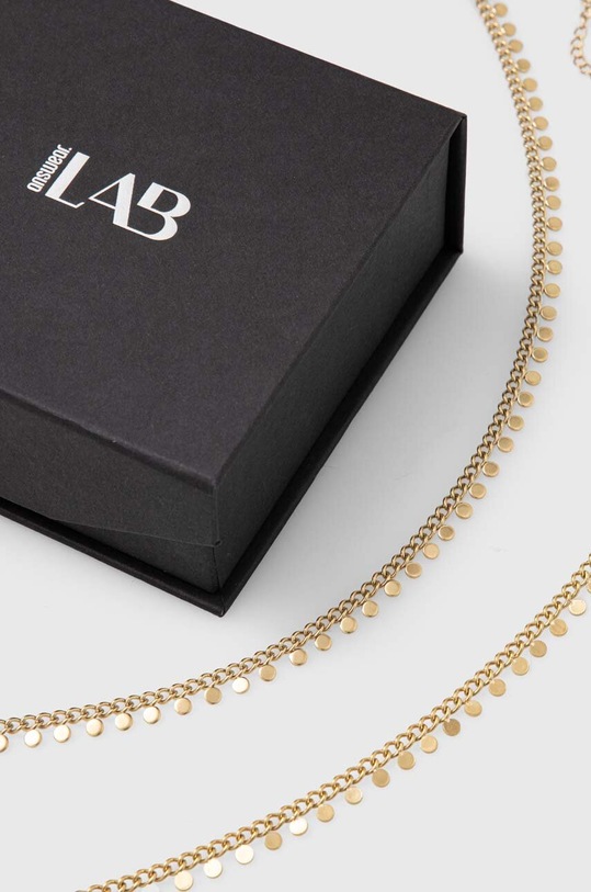 Αξεσουάρ Κολιέ και βραχιόλι Answear.LAB 12199.12200.fh χρυσαφί