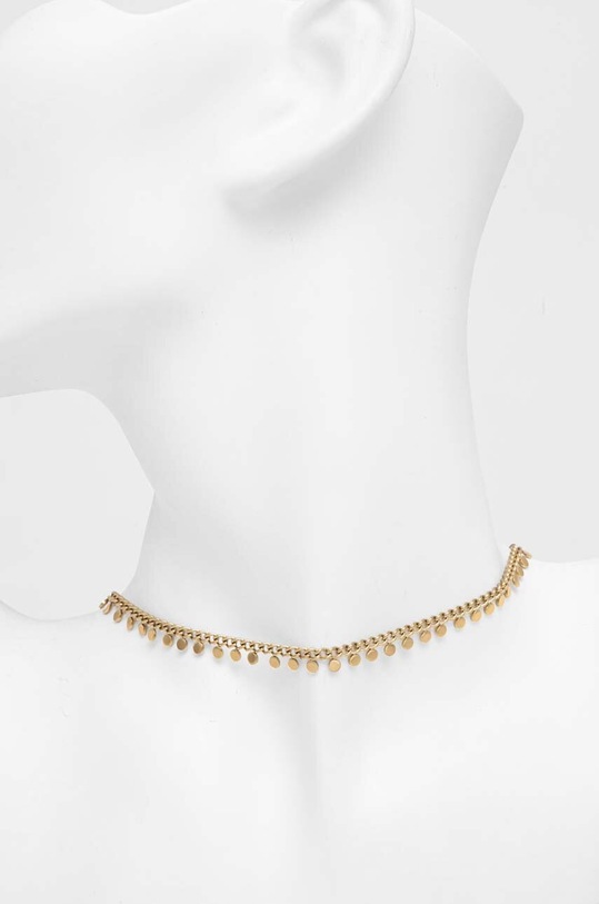 Κολιέ και βραχιόλι Answear.LAB χρυσαφί 12199.12200.fh