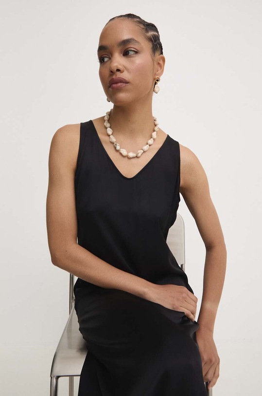 Κολιέ και σκουλαρίκια Answear.LAB 41298.41284.fh