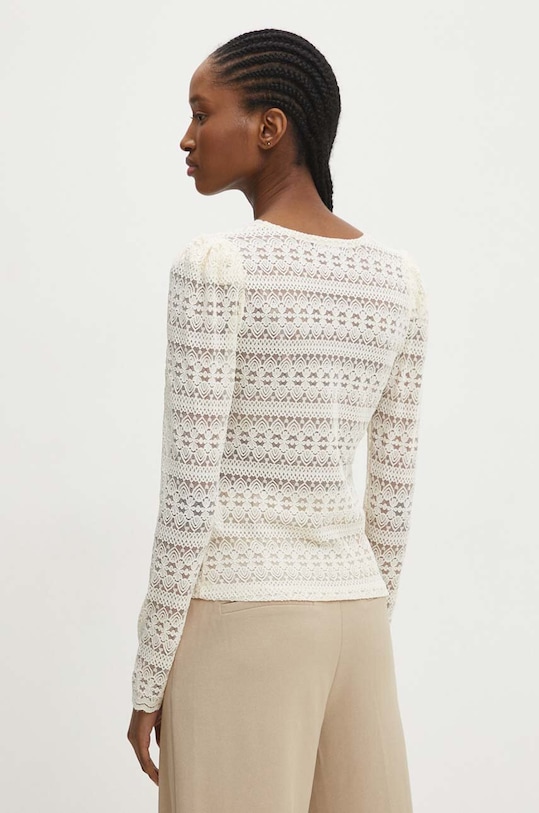 Îmbrăcăminte Answear Lab bluza 15378LT.fh bej