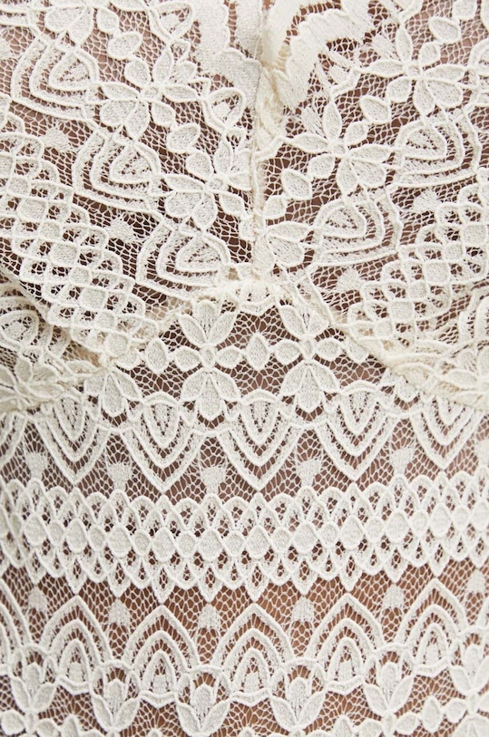 Answear Lab bluza 15378LT.fh bej