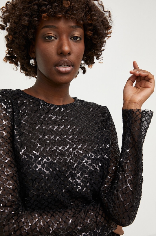 Halenka Answear.LAB černá 5027.iw