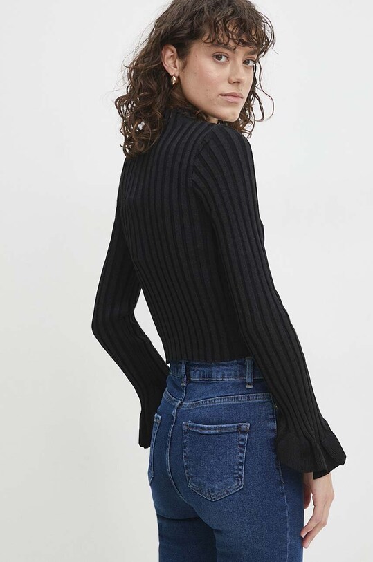 Odzież Answear.LAB sweter 6807.iw czarny