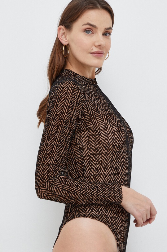 Answear Lab body czarny b8383.idb