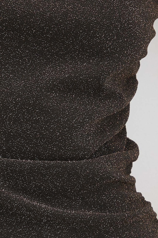 Blúzka Answear.LAB zlatá 8320.1HWK