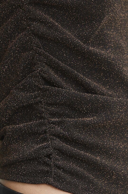 Blúzka Answear.LAB 8320.1HWK zlatá