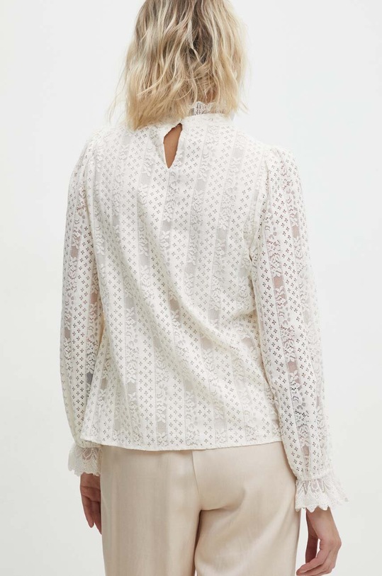 Answear Lab bluzka biały 4200.HWK