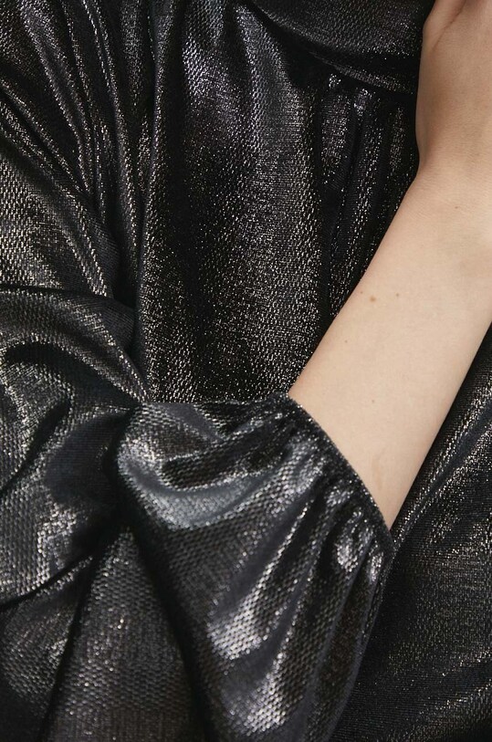 Блузка Answear.LAB 12524.HWK чёрный