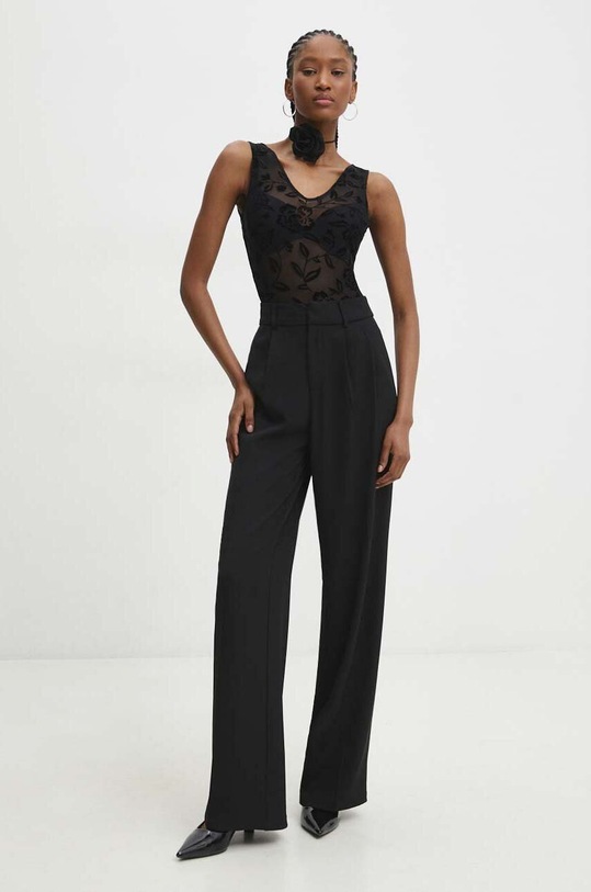 Answear Lab body 3728.HWK negru WW24