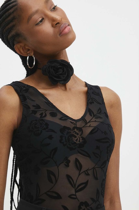 Answear Lab body negru 3728.HWK