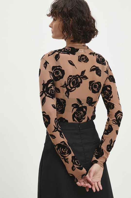 Îmbrăcăminte Answear Lab body L8331.HWK bej