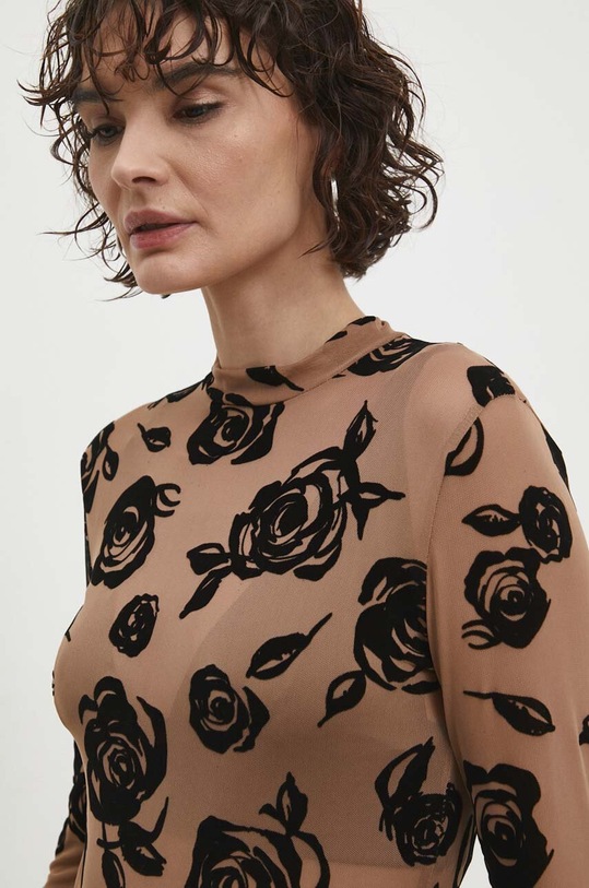 Answear Lab body bej L8331.HWK