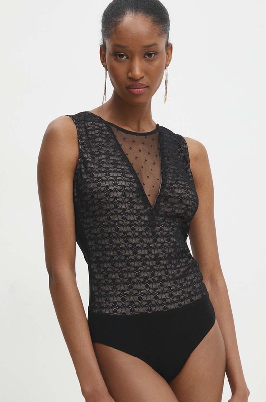 Body Answear.LAB béžová 9303.HWK