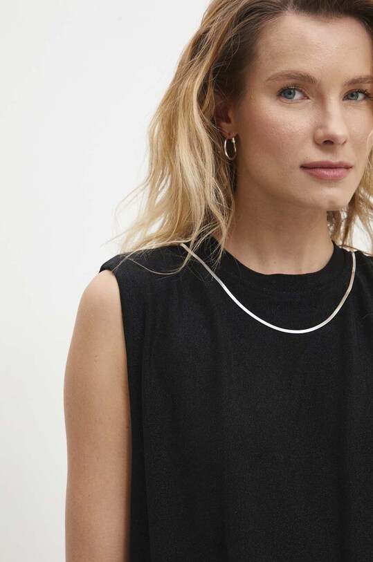 Îmbrăcăminte Answear Lab bluza 8978.ijs negru