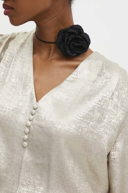 Halenka Answear.LAB zlatá 7251.HWK