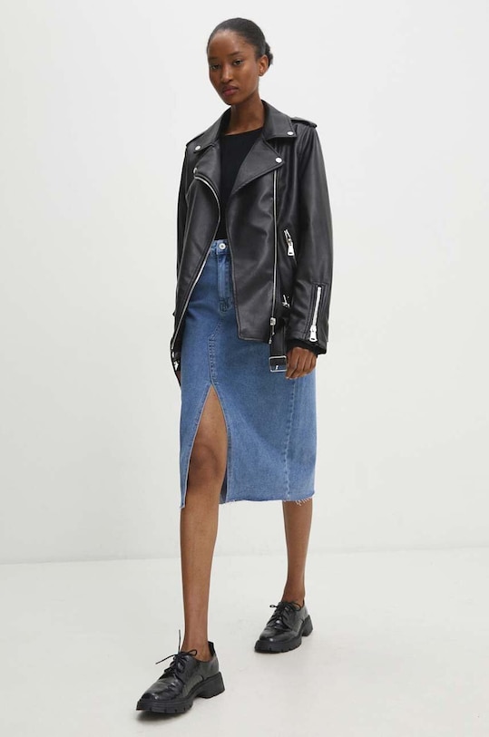 Answear Lab bluzka LK.273HAZEL.gdb czarny WW24