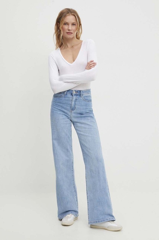 Answear Lab body LBS.149JILLWHITE.gdb biały WW24