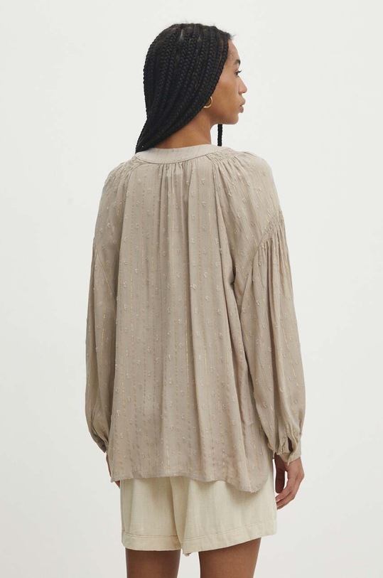 Îmbrăcăminte Answear Lab bluza WF5214.gdb bej