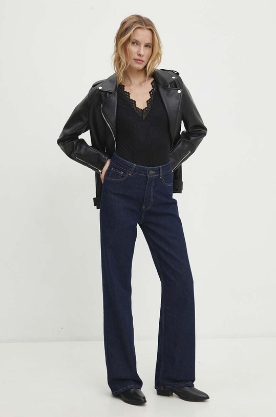 Answear Lab body V548.FWK czarny WW24