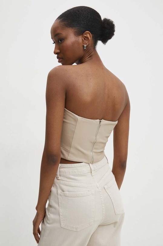 Oblečení Top Answear.LAB 1751.tw béžová