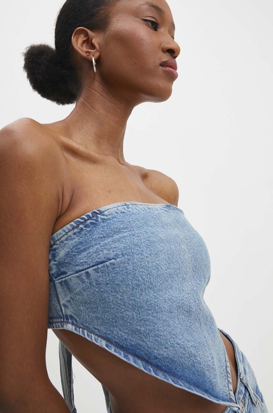 Бавовняна блузка Answear.LAB 6222.TKK