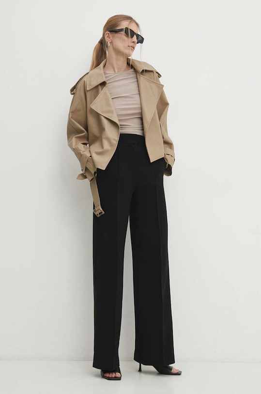 Answear.LAB felső 1194.td bézs WW24