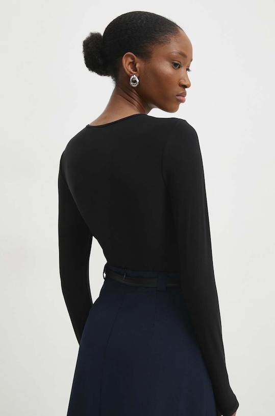 Oblečení Body Answear.LAB 11366.td černá