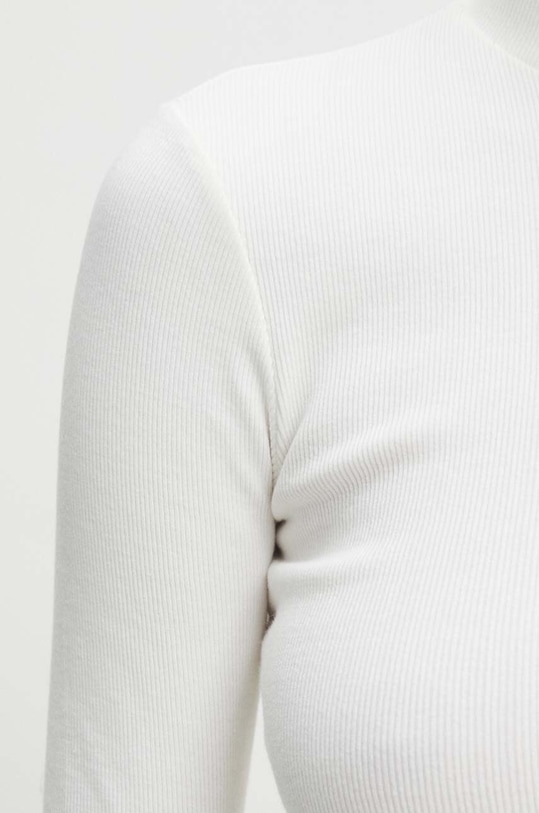 Answear Lab longsleeve 5127.TKK biały