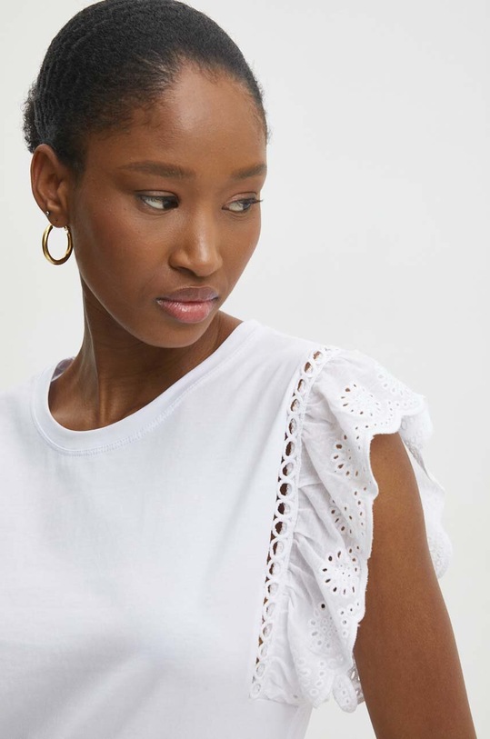 Answear.LAB felső fehér FG5196.hh