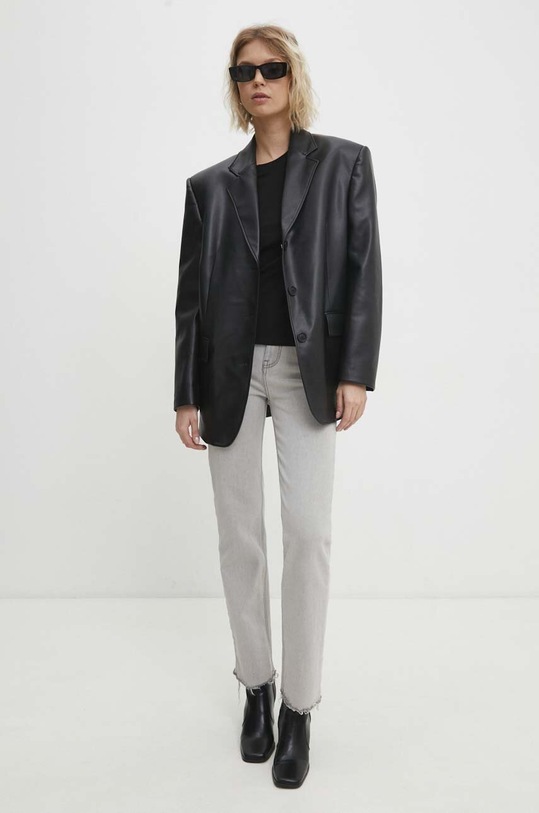 Answear Lab bluzka FG5196.hh czarny WW24