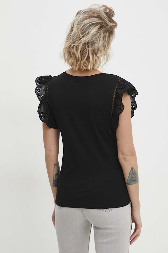 Answear Lab bluzka czarny FG5196.hh