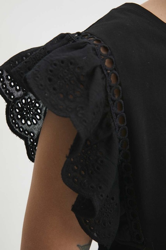 Answear Lab bluzka FG5196.hh czarny